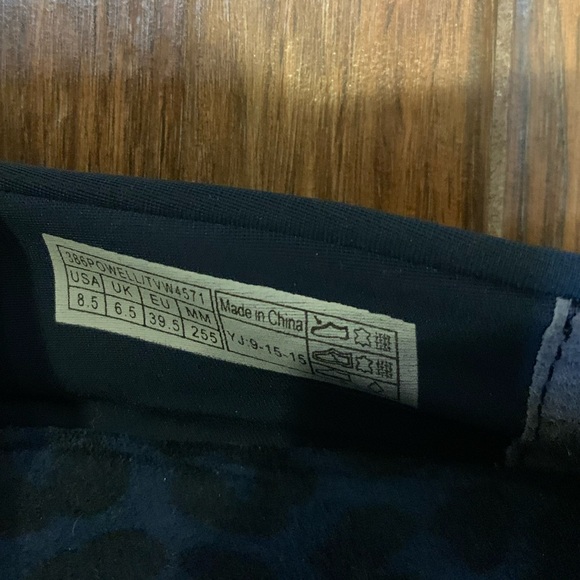 Vionic Women's Comfort Shoes 386 Powell Blue Loafers Size 8.5 - Picture 8 of 11